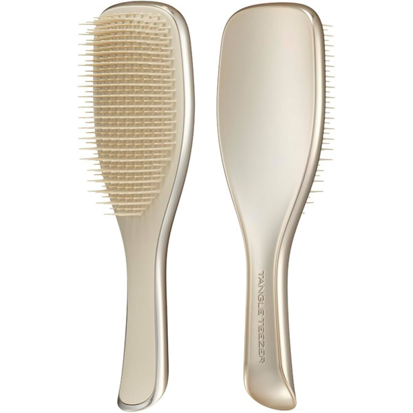 Tangle Teezer Escova Detangler Chrome Gold